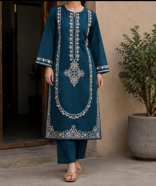 DHANAK Asling2 PC Emb-Zink